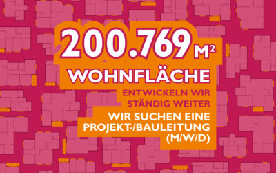 Wir suchen: Projekt-/Bauleitung (m/w/d)